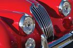 Jaguar XK140 MC Roadster 1956 года